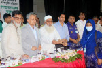 কুমিল্লায় সড়ক দুর্ঘটনায় ক্ষতিগ্রস্তদের মাঝে চেক বিতরণ ও সচেতনতামূলক অনুষ্ঠান অনুষ্ঠিত