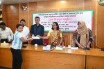 খুলনা ট্রাস্ট ও সৈয়দপুর  ট্রাস্ট হতে ছাত্র-ছাত্রীদের মাঝে শিক্ষা সহায়তা প্রদানের চেক বিতরণ